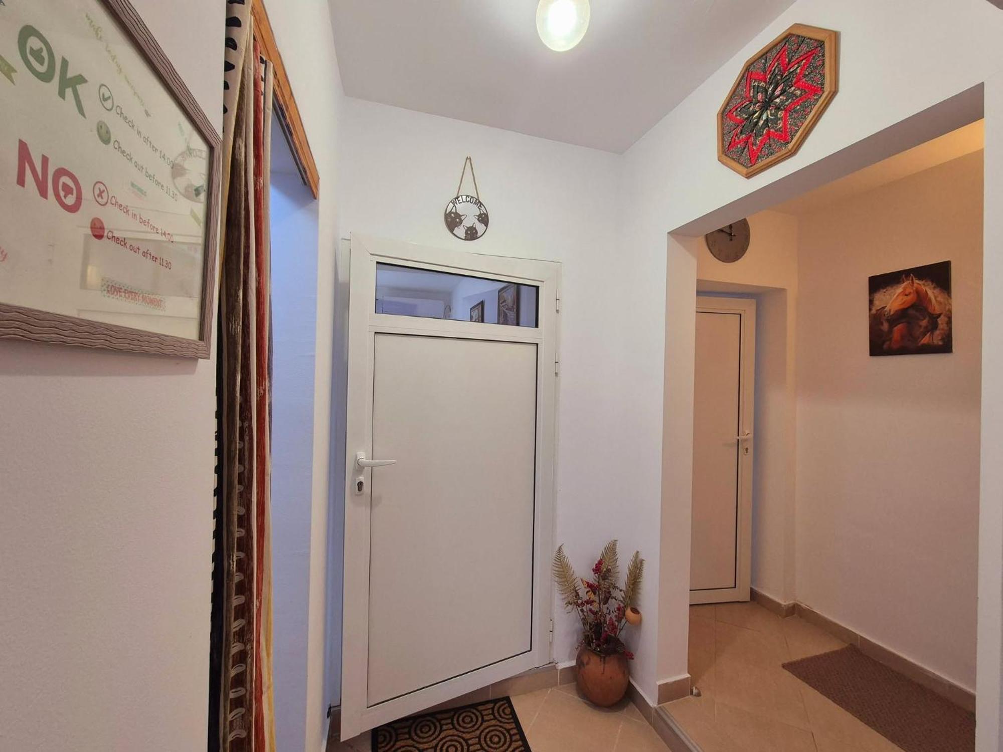 Apartment Shesti Uchastak Γκάμπροβο Εξωτερικό φωτογραφία