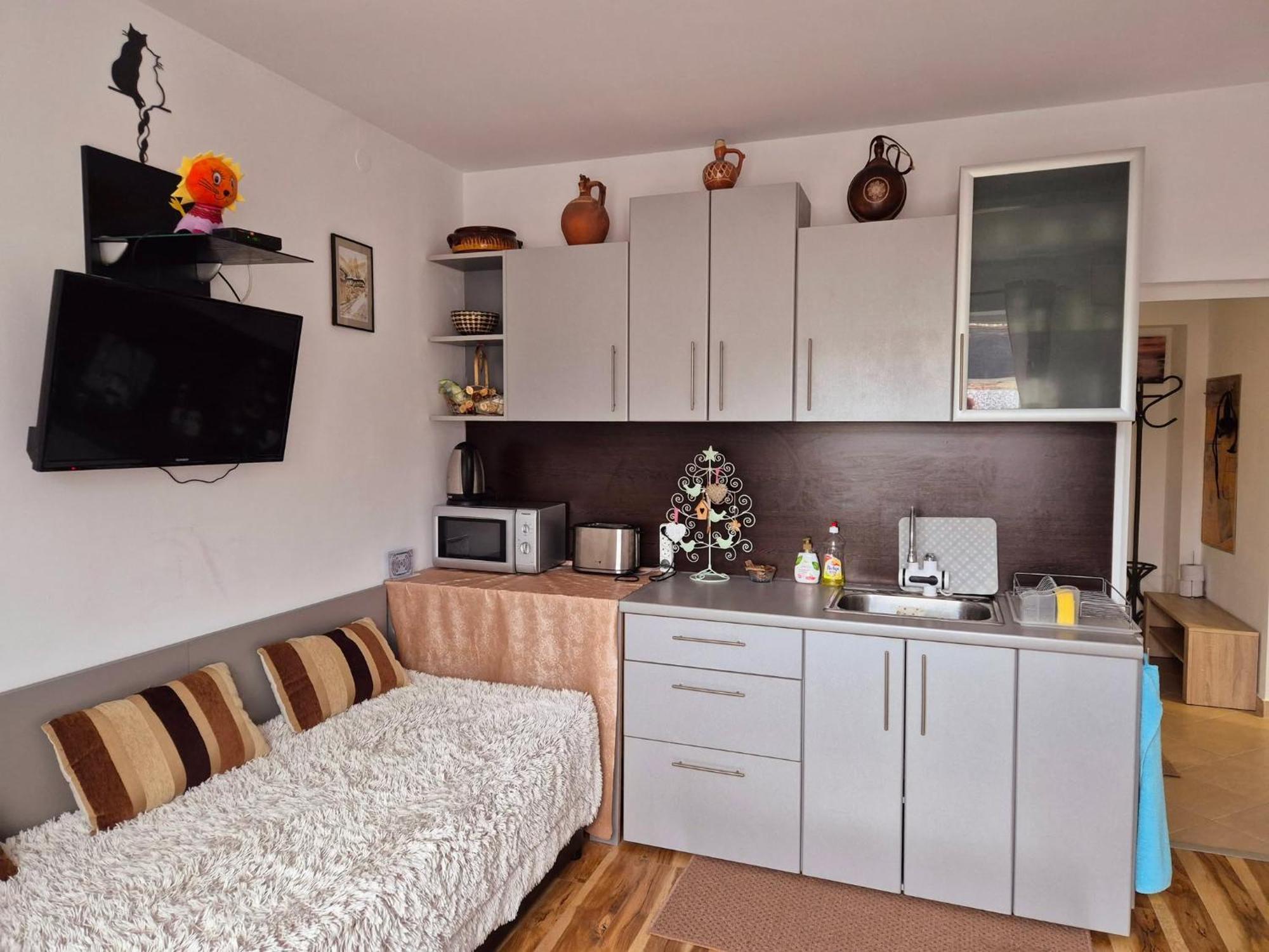 Apartment Shesti Uchastak Γκάμπροβο Εξωτερικό φωτογραφία