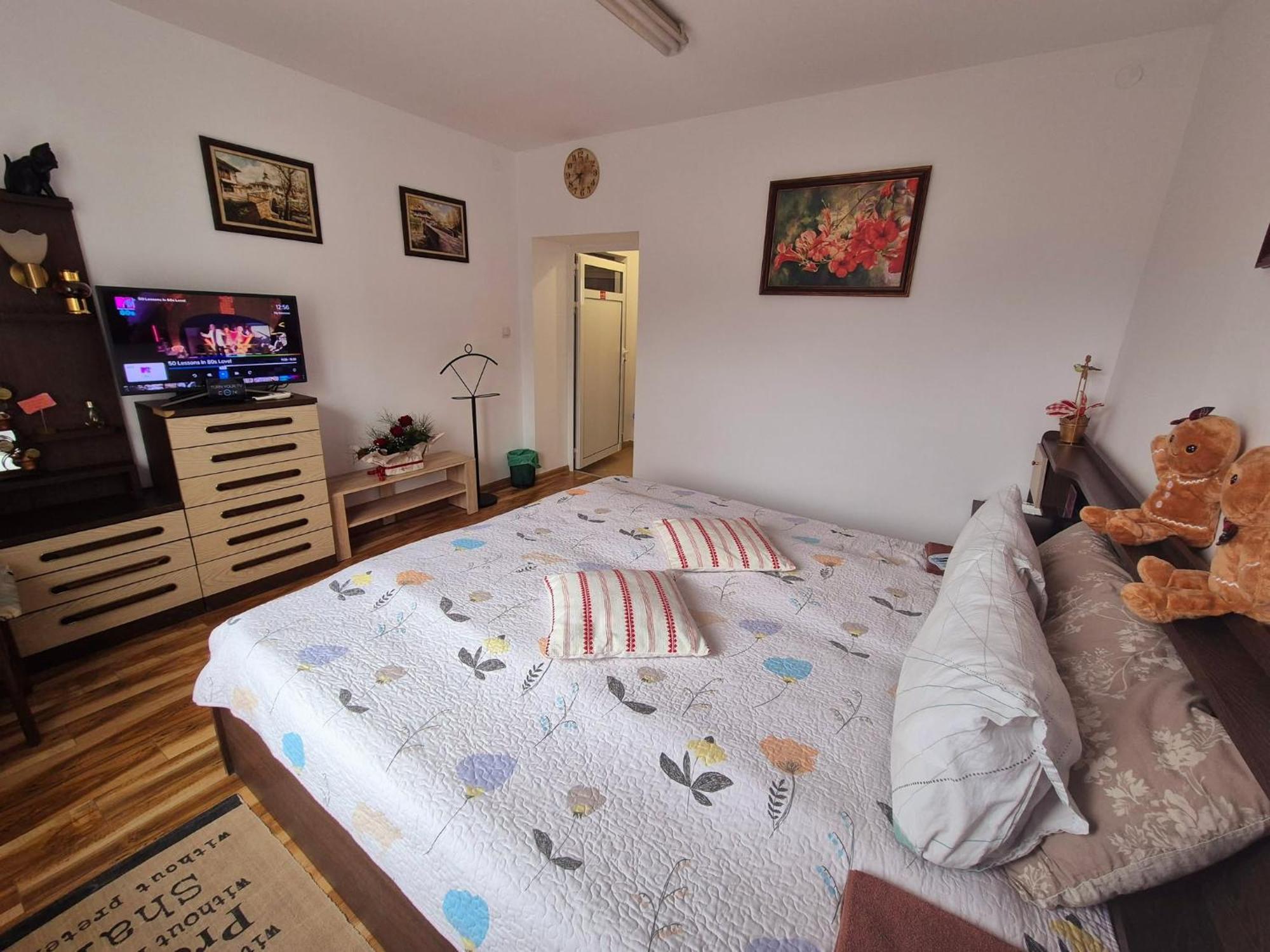 Apartment Shesti Uchastak Γκάμπροβο Εξωτερικό φωτογραφία