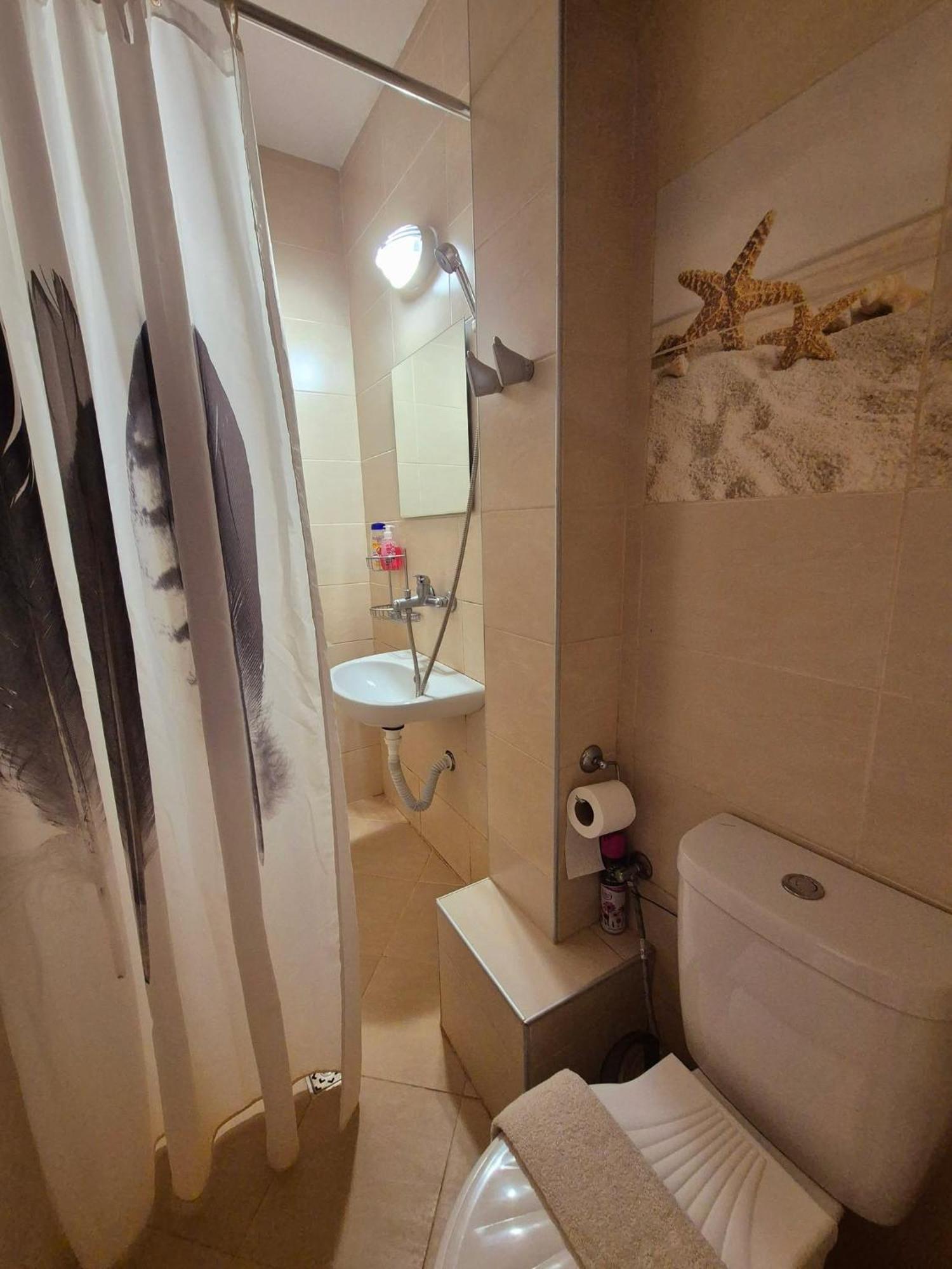 Apartment Shesti Uchastak Γκάμπροβο Εξωτερικό φωτογραφία