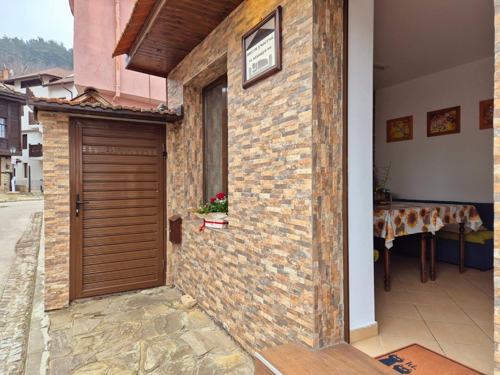 Apartment Shesti Uchastak Γκάμπροβο Εξωτερικό φωτογραφία