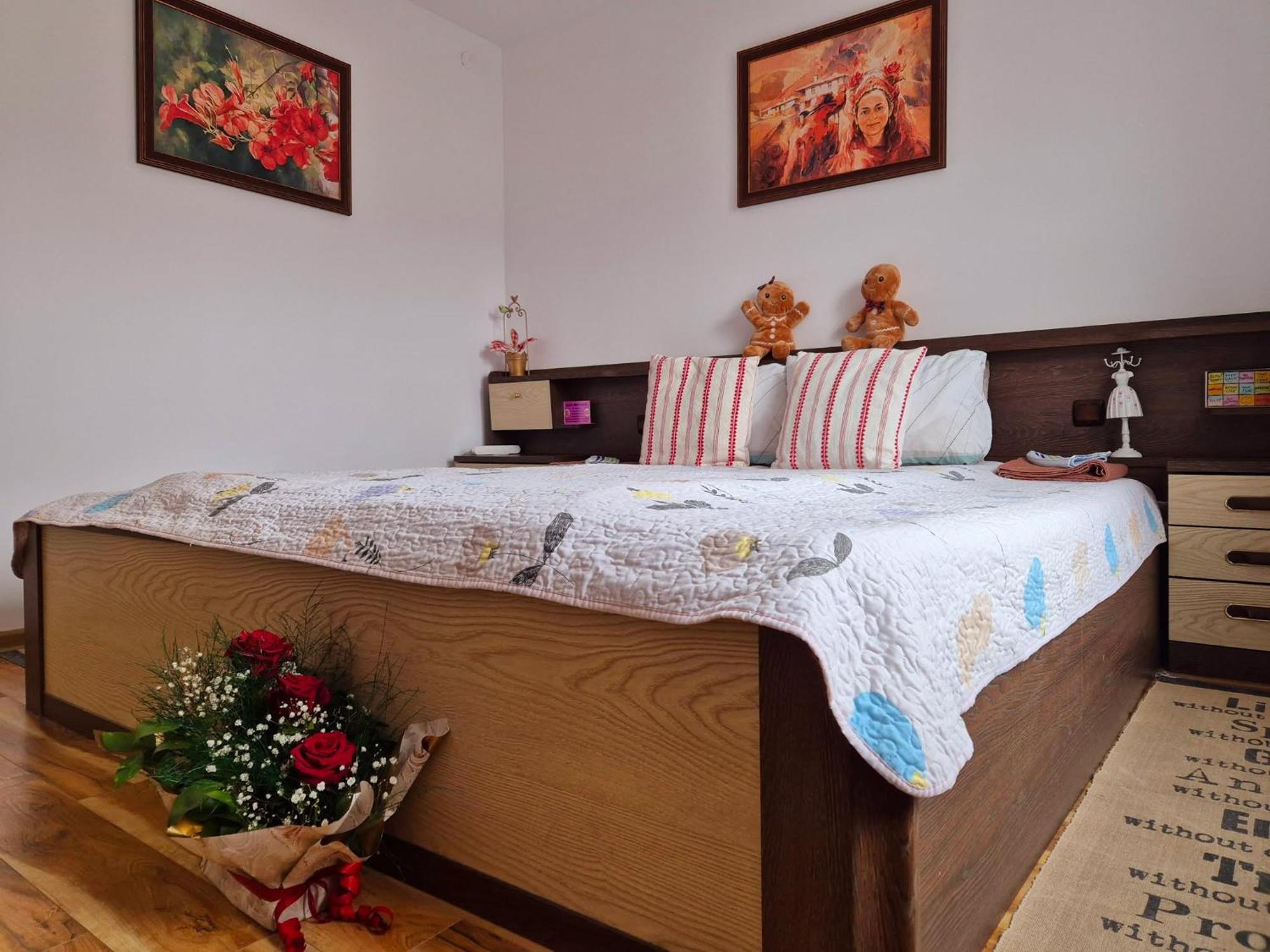 Apartment Shesti Uchastak Γκάμπροβο Εξωτερικό φωτογραφία
