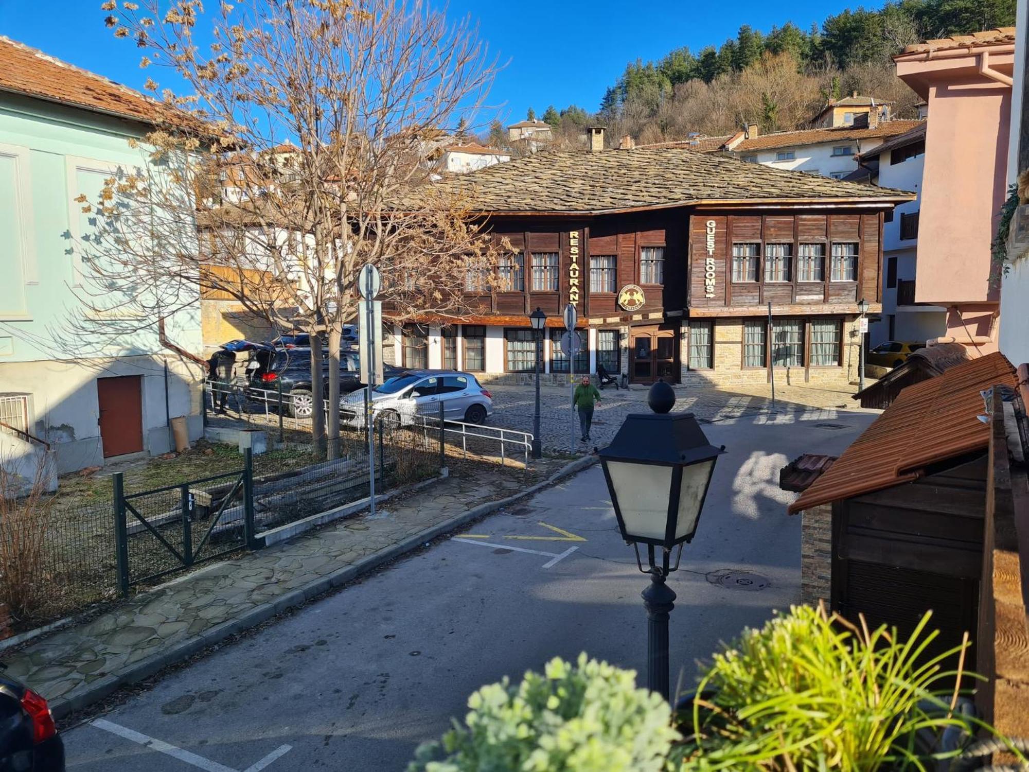 Apartment Shesti Uchastak Γκάμπροβο Εξωτερικό φωτογραφία
