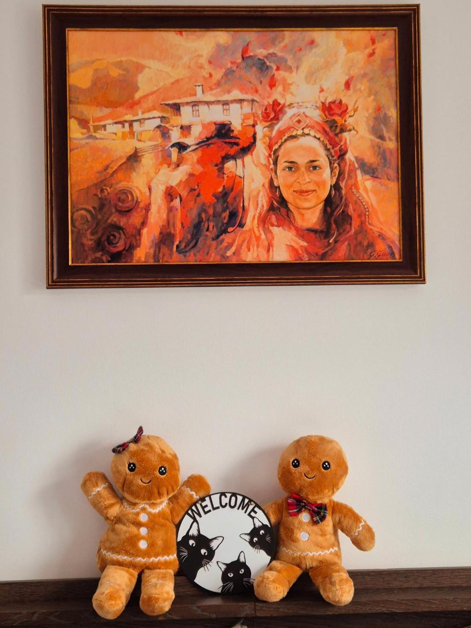 Apartment Shesti Uchastak Γκάμπροβο Εξωτερικό φωτογραφία