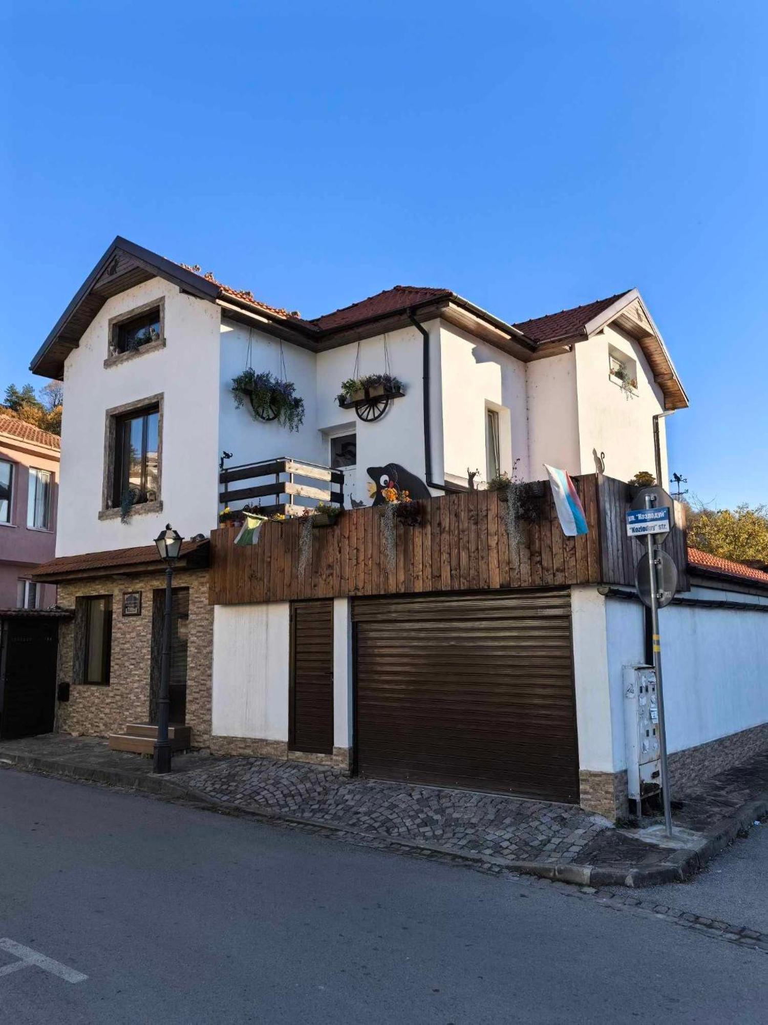 Apartment Shesti Uchastak Γκάμπροβο Εξωτερικό φωτογραφία