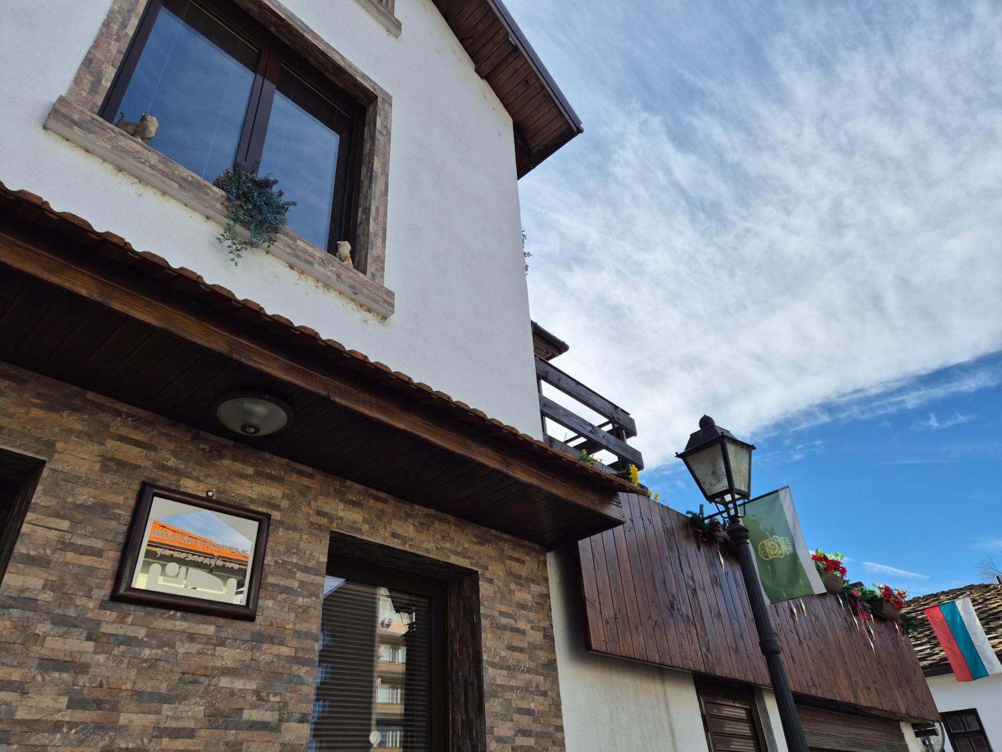 Apartment Shesti Uchastak Γκάμπροβο Εξωτερικό φωτογραφία